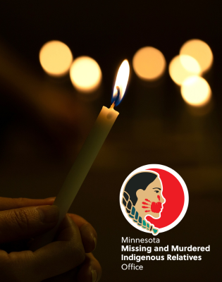 Candlelight vigil