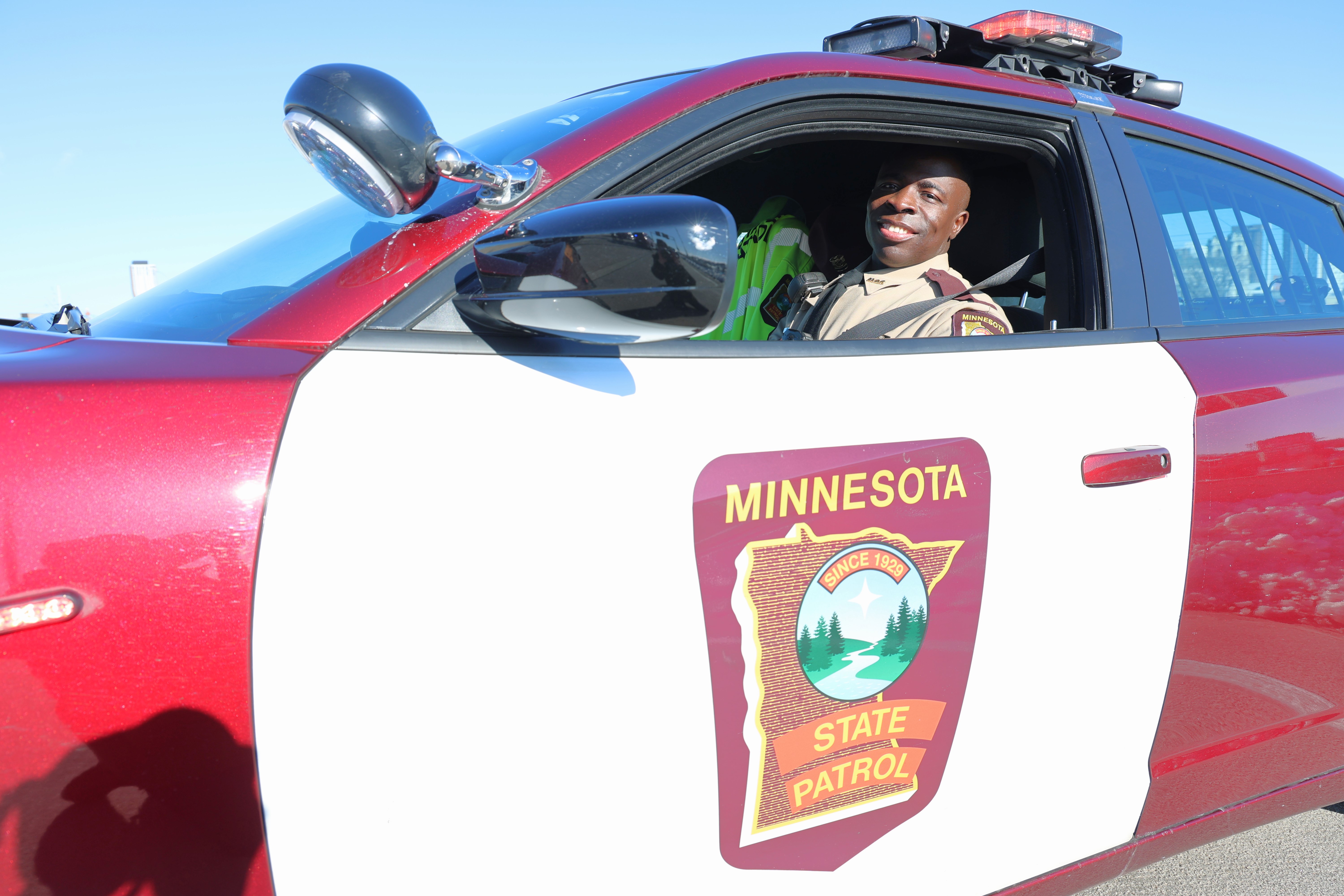 Photo of Trooper Kelvin Harris