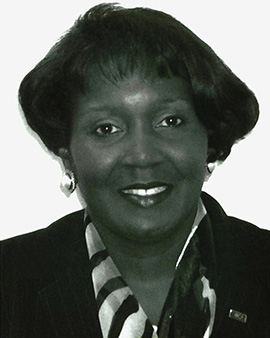 Photo of BCA Superintendent Linda Finney