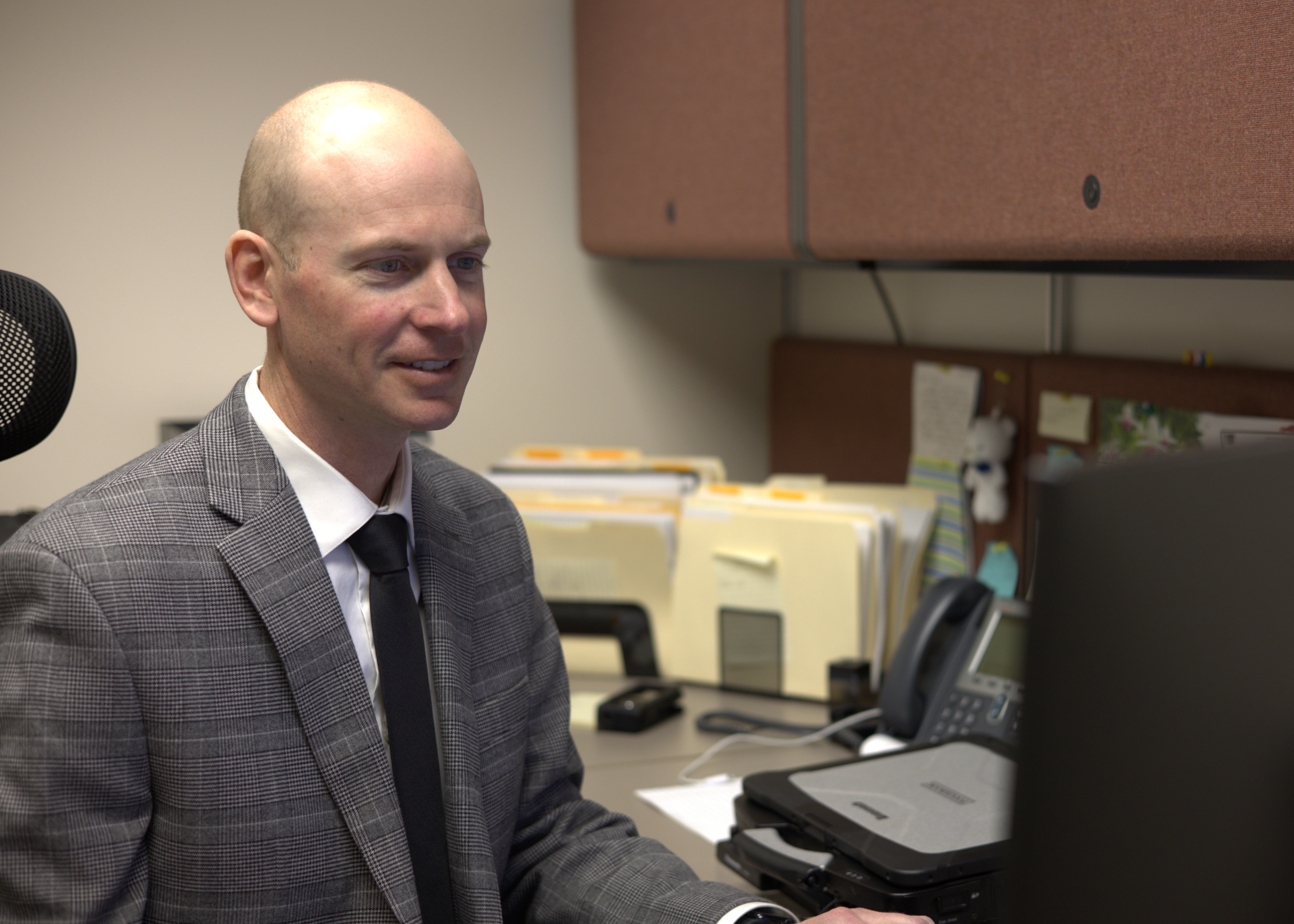 Photo of Sgt. Robert O'Fallon
