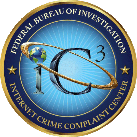 Logo for the Internet Crime Complaint Center