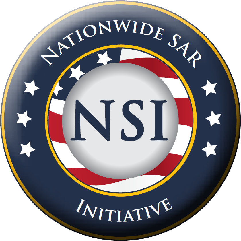 Logo for the Nationwide SAR Initiative