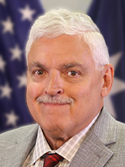 A photo of Assistant Commissioner Tim Lynaugh