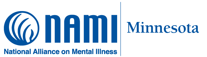 National Alliance for Mental Illness logo