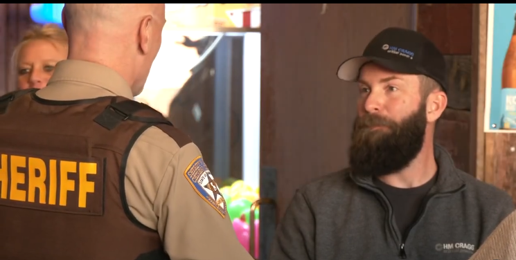 Safe driving checks at Scooters