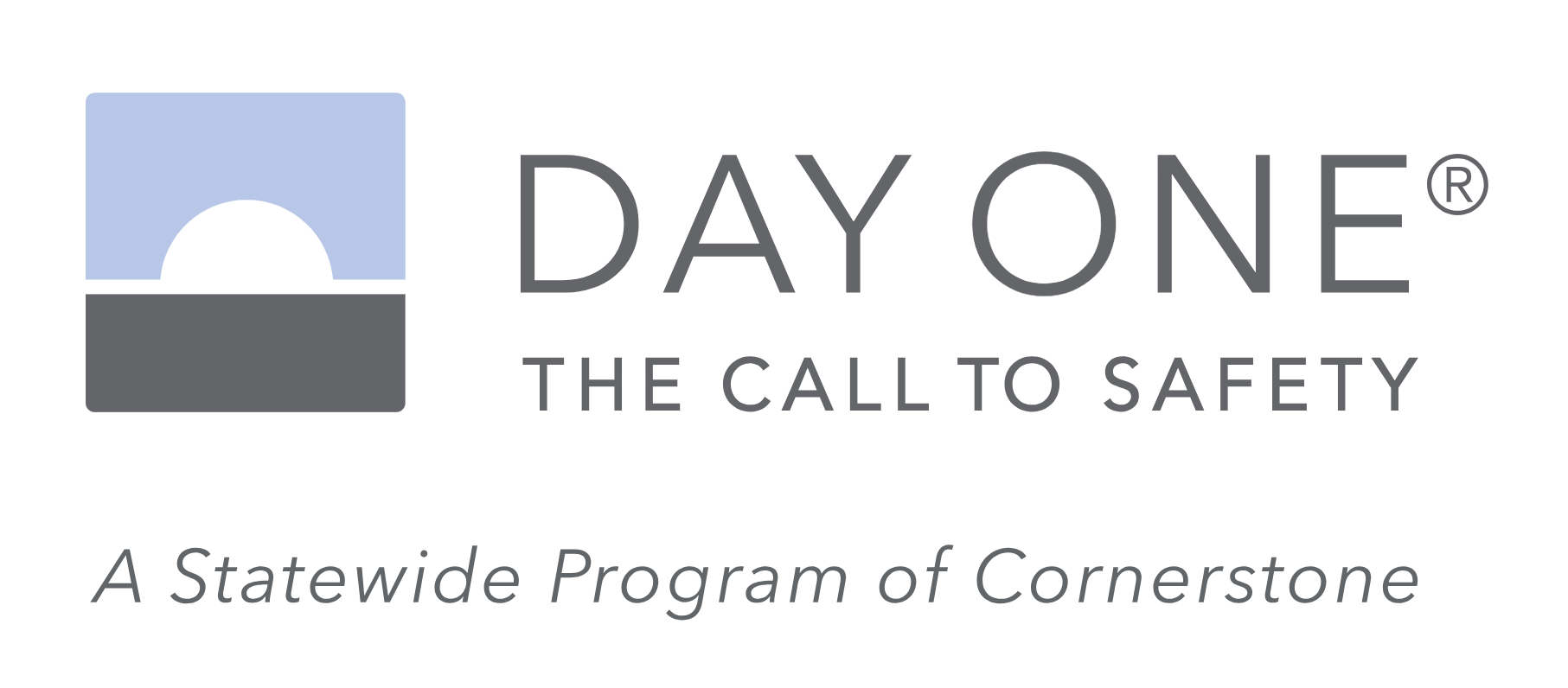 Day One hotline logo