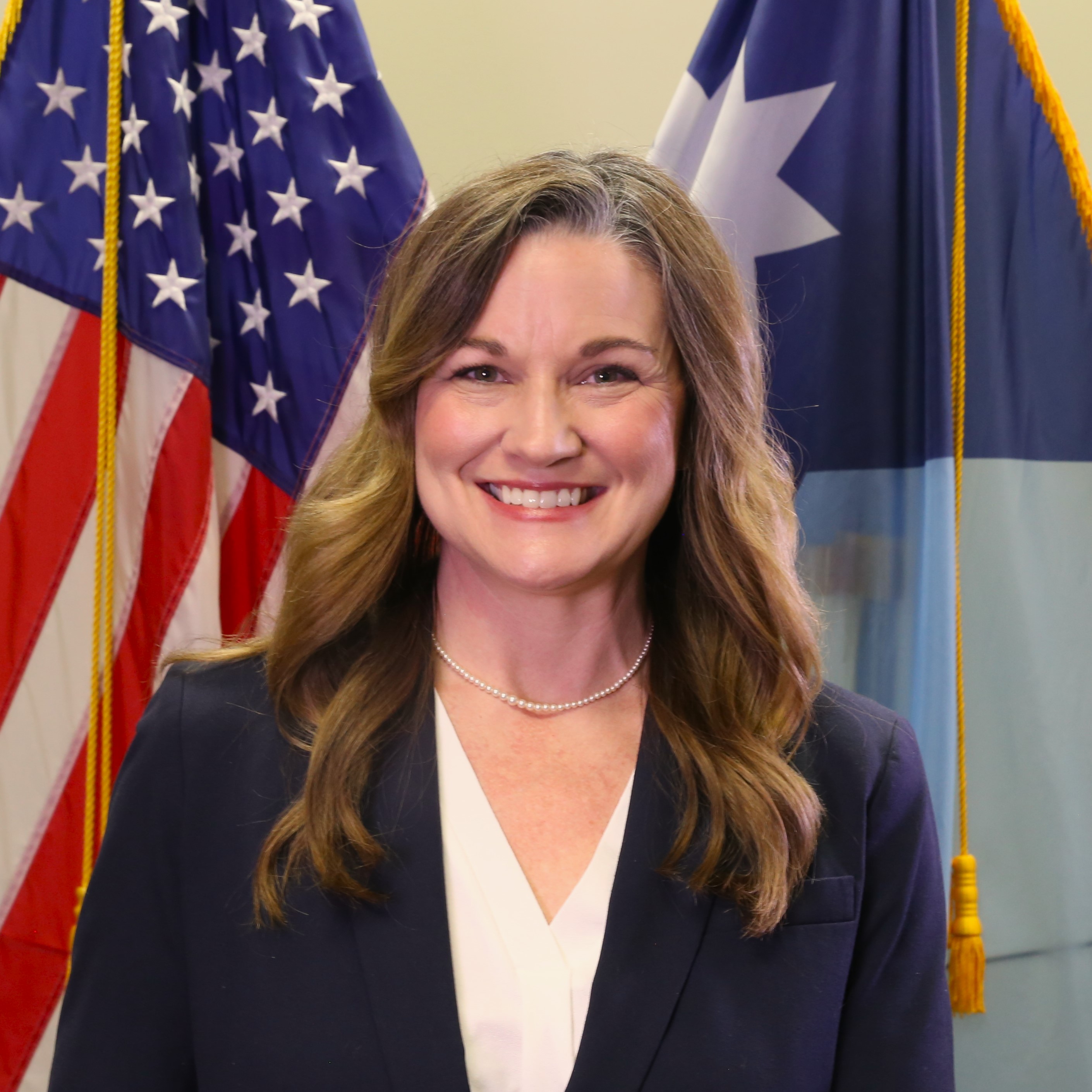 ECN Director Leah Palmer 