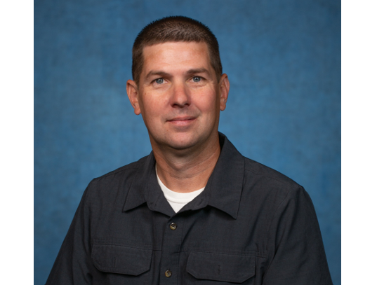 John Bowen headshot