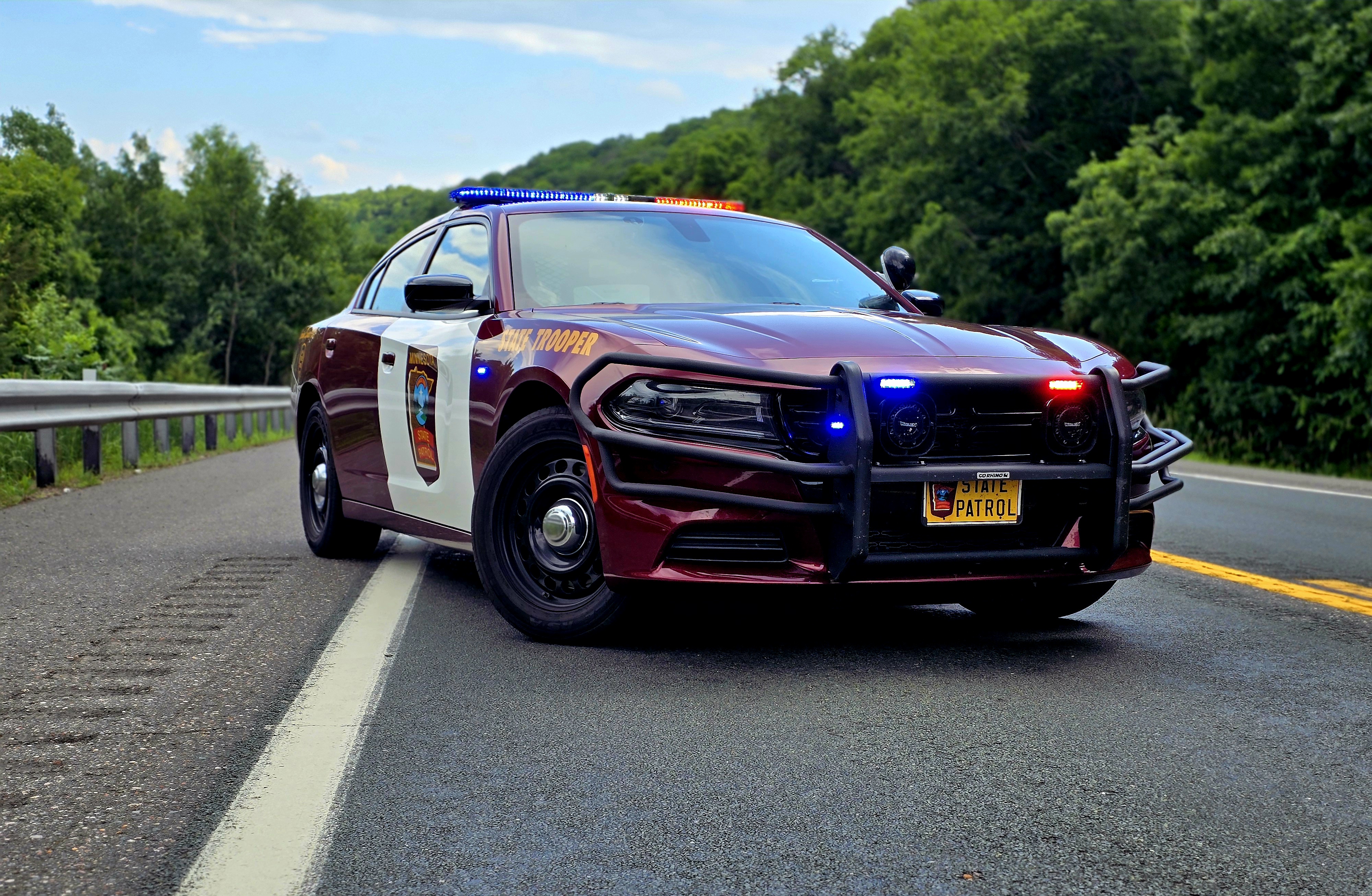 Apply Now: Minnesota State Patrol 2026 Trooper Program