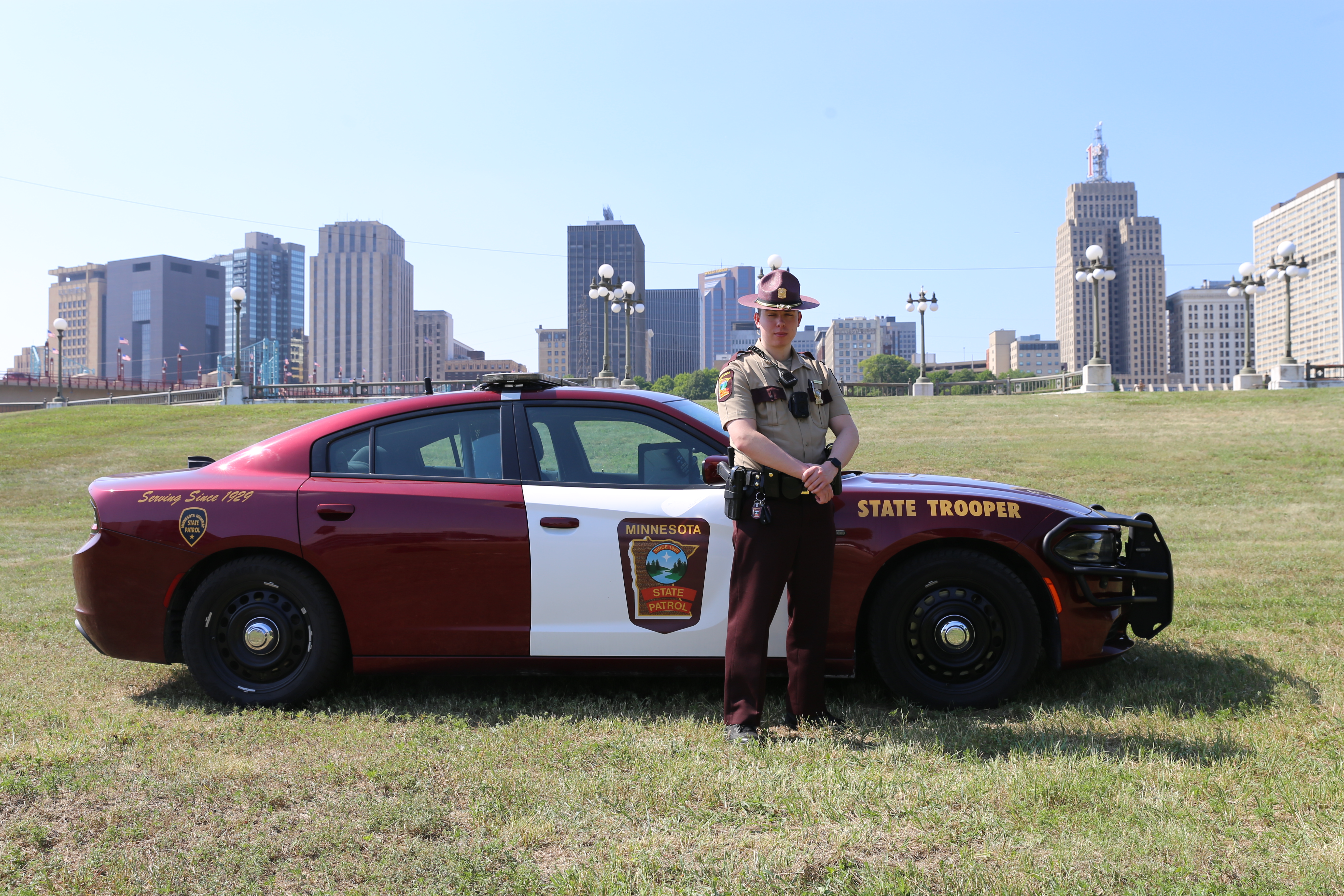 Trooper Carter Pavek