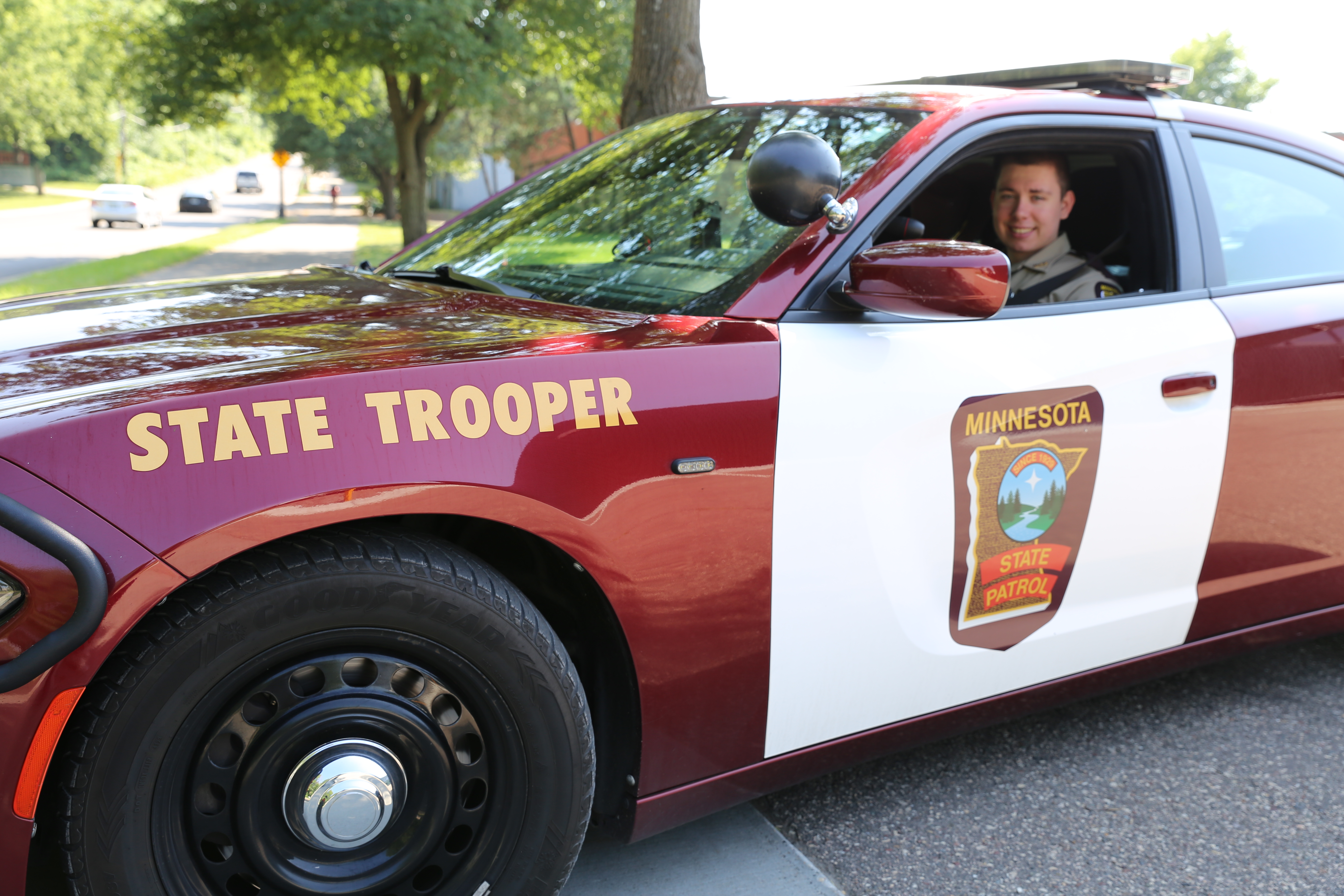 Trooper Carter Pavek