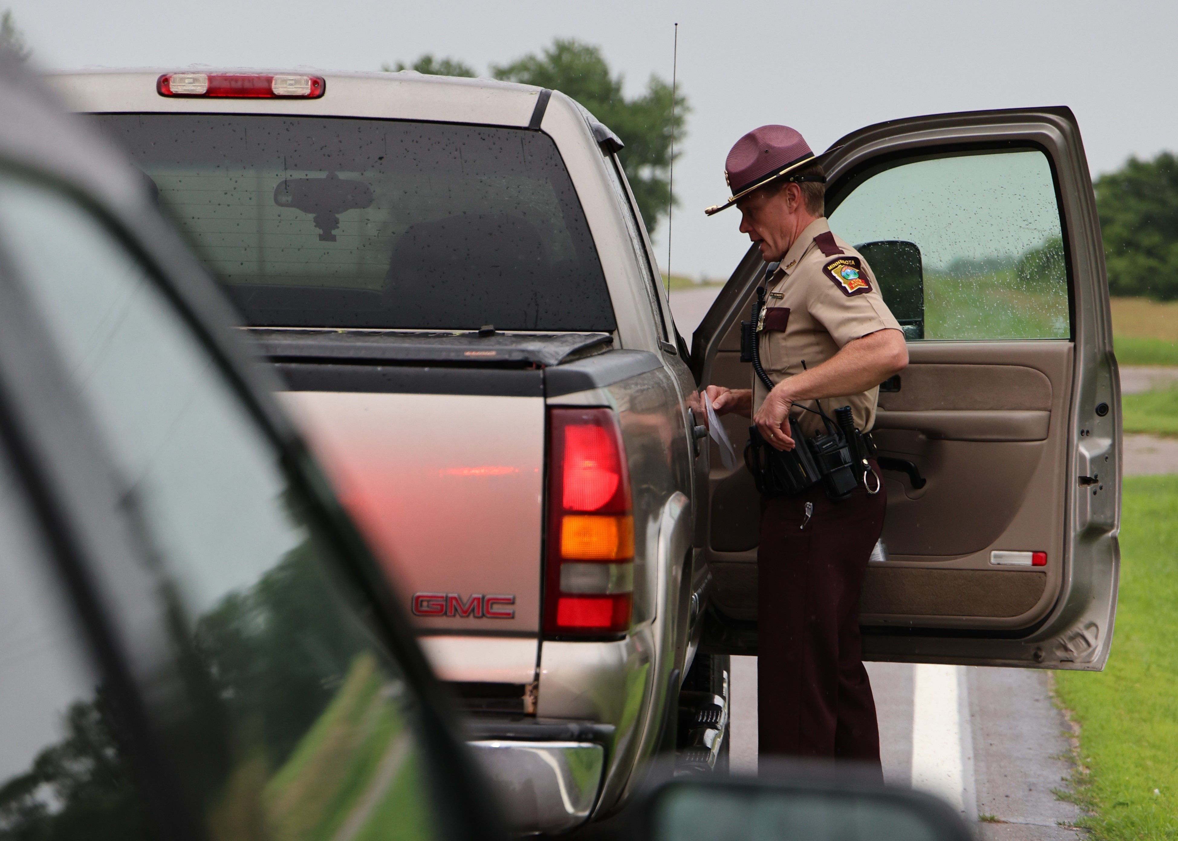 Trooper Dave Holmquist