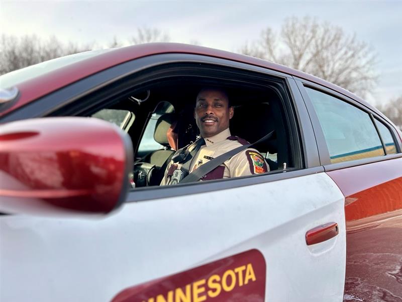 Trooper Yahya Abdi