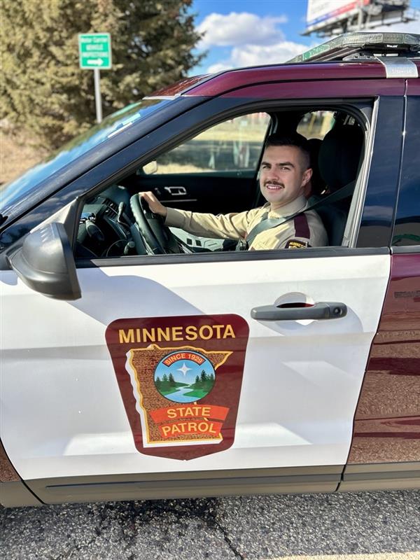 Trooper Vince Wren