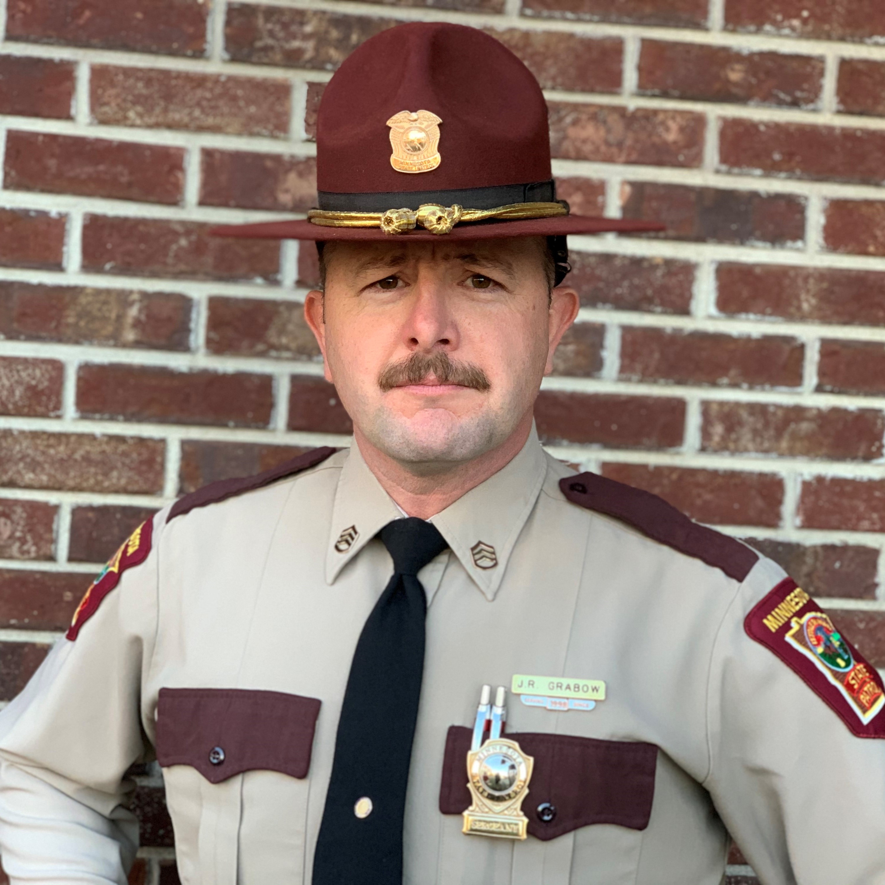 photo of sgt. jesse grabow