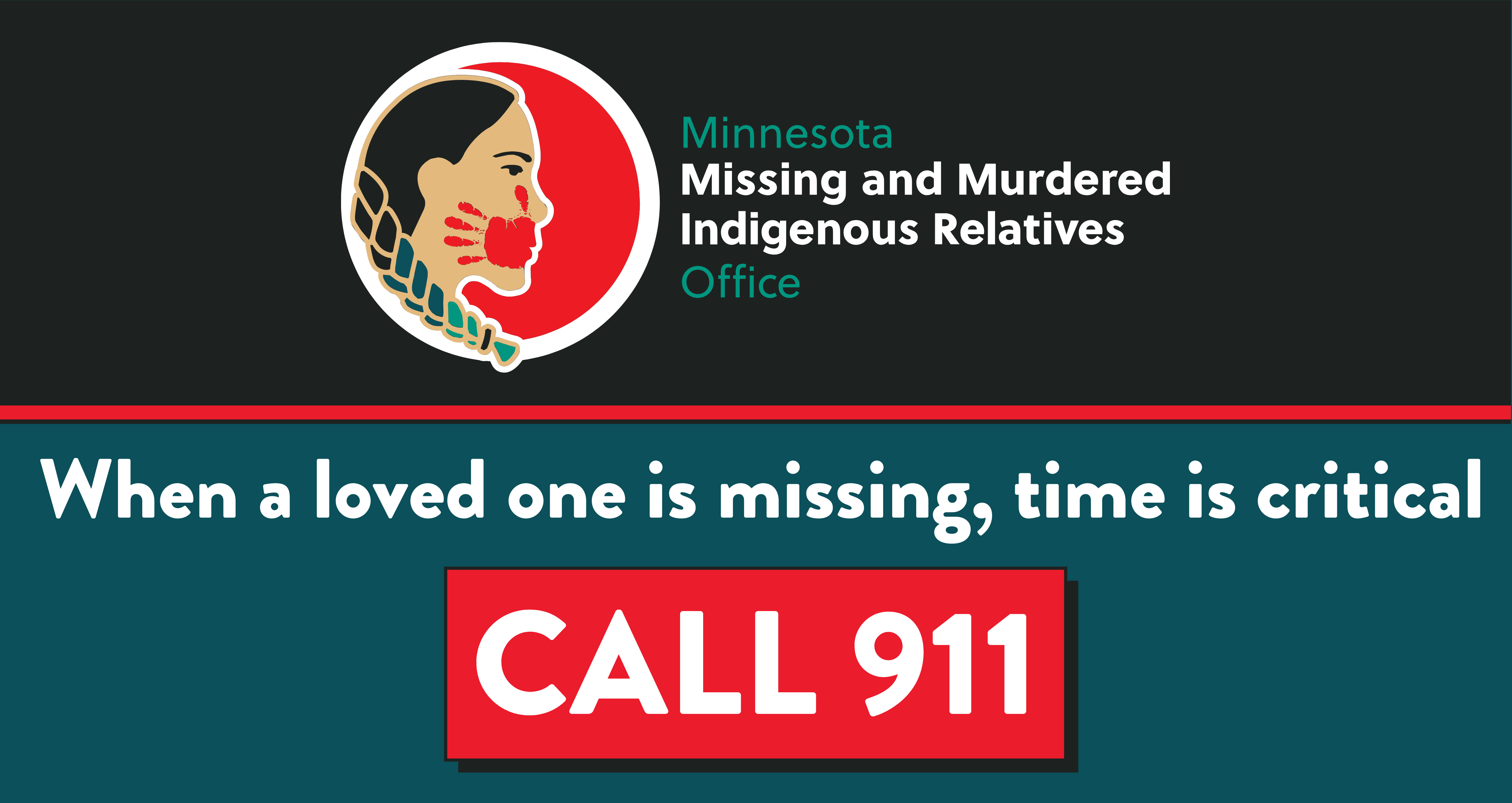 When a loved one is missing, time is critical. Call 911
