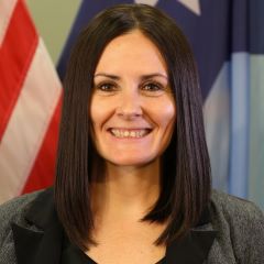 DPS Deputy Communications Director Jen Longaecker