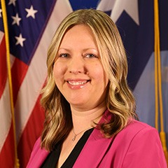 DPS Deputy Communications Director Nicole Roddy