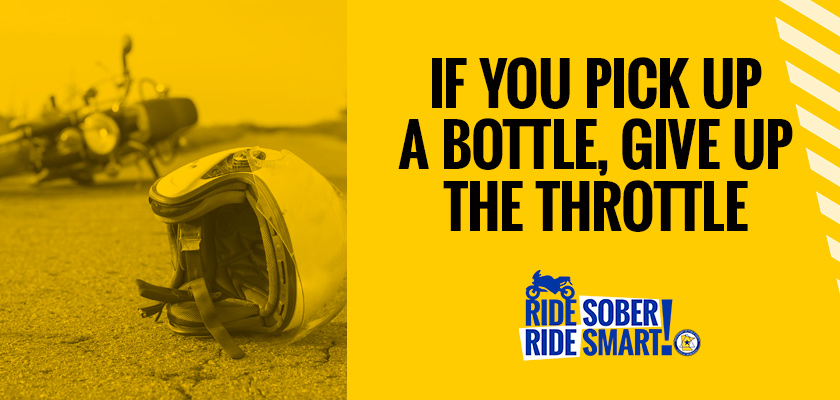 Give up the throttle