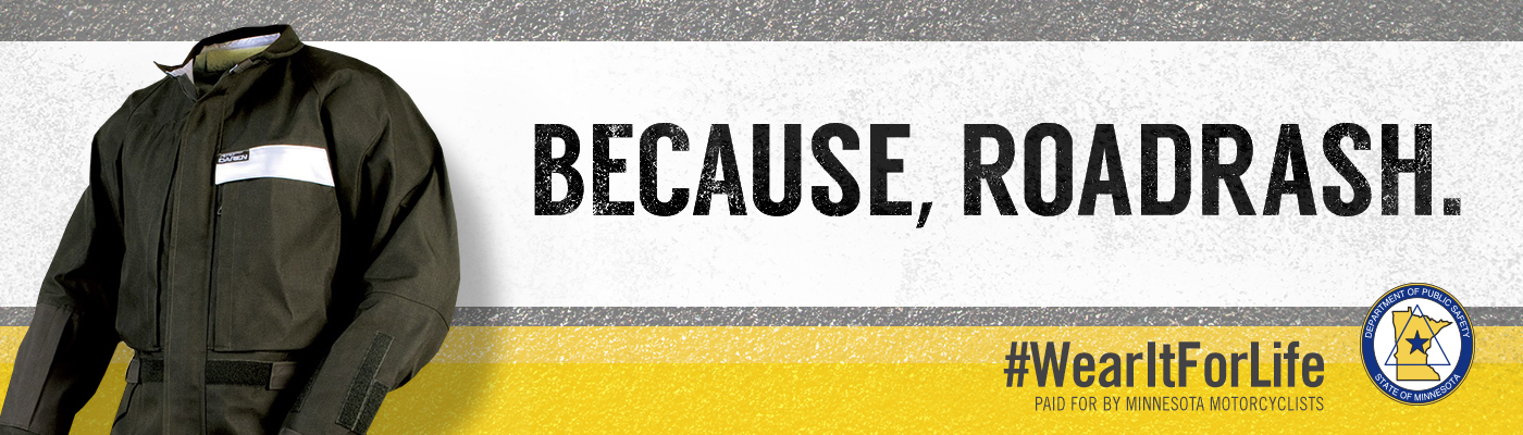 Because roadrash