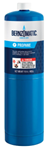 Image of typical one pound LP-Gas cylinder