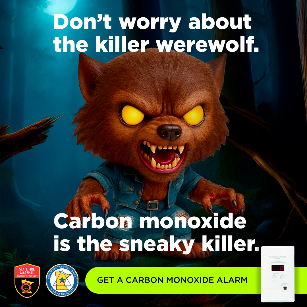 werewolf CO ad